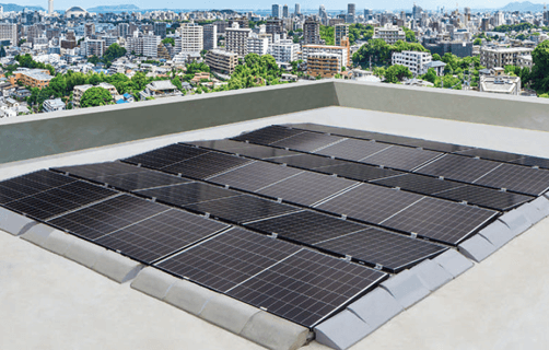 レイアウトフリー、置くだけ簡単設定